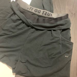 Nike Cotton Jogger Pants